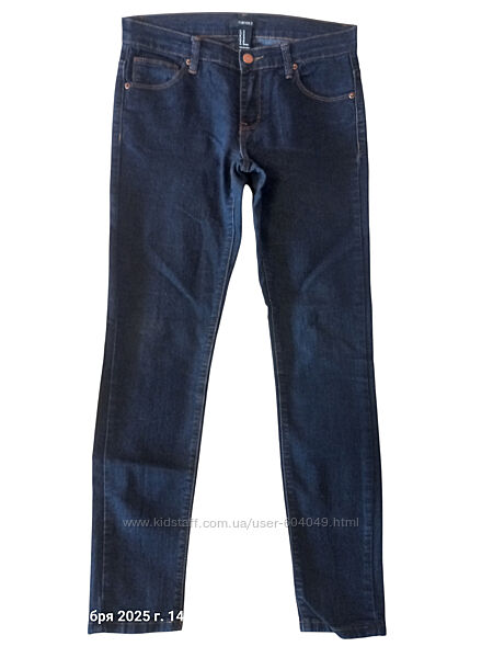 Джинсы Forever21 36размер