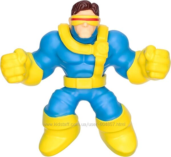 Фігурка тягнучка Goo Jit Zu 