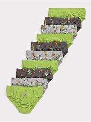 Трусики Джордж 6-7 років 10 шт 320 грн