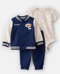 Костюм-трійка carters 9 міс