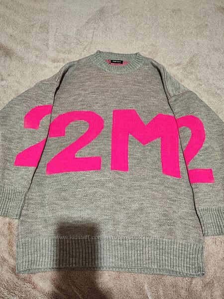 Светр оверсайс