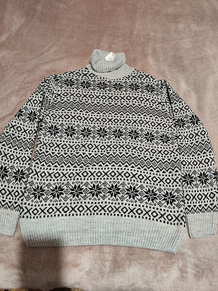 Светр новий свитер 