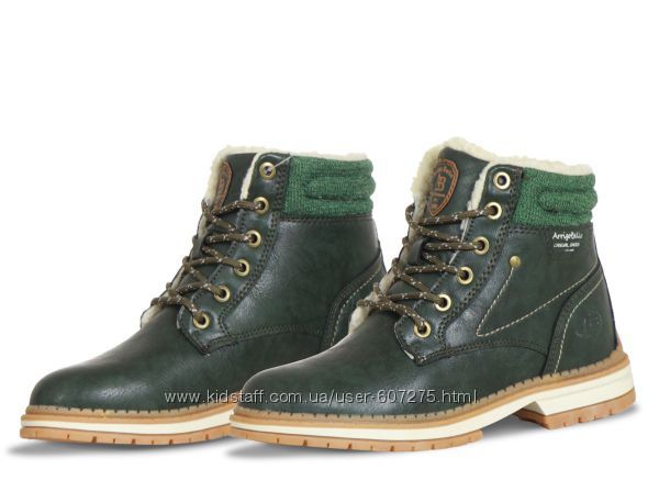 B8408- Зимние ботинки Grace. 