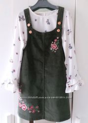 #10: Комплект с блузкой