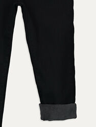 Брюки-Катон/Утепленi-122--140см-Пояс-резинка- Брюки/джинсы/116-140-Waikiki