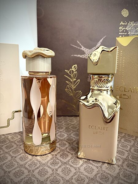 Lattafa Perfumes распив ароматов 