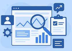 Аналіз вашого сайту на функціональність