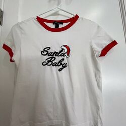 Футболка Forever 21, нова, оригінал розмір S/M