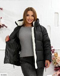 Новиночки Класна ошатна куртка ботал. Розміри 48-56