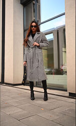 Новиночки Класне ошатне пальто єврозима . Розміри 42- 60