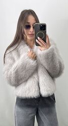 Новиночки Класна ошатна шубка . Розміри 42-46