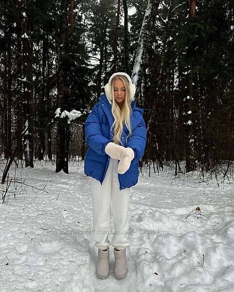 Новиночки Класна ошатна куртка зима. Розміри 42-50