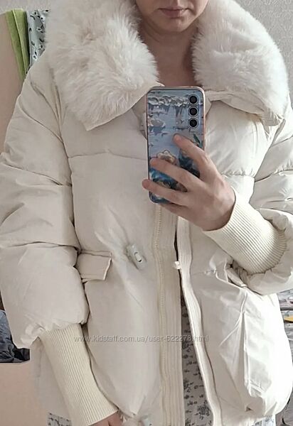 Куртка жіноча зимова  