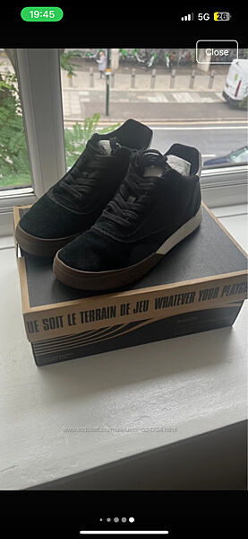 Дитячі чоботи осінь зима Clarks, розмір 36