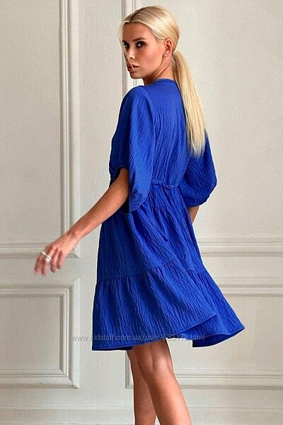Льняна сукня від Nenka