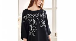 Симпатичный свитер studio 8, большой размер.