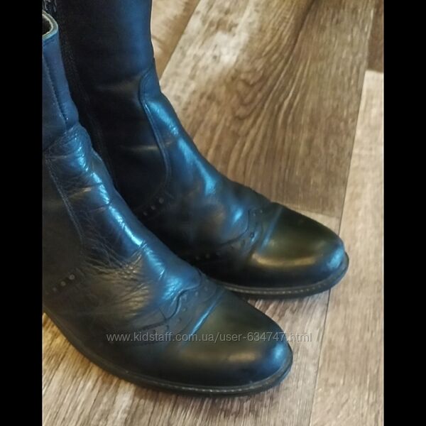 Ботинки женские