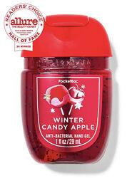 Великий вибір антисептиків для рук Bath and Body Works США