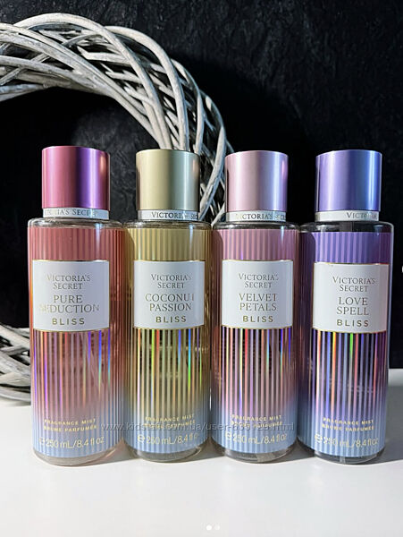 Міст Victoria´s Secret, серія Bliss
