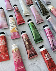 Дуже ароматні креми для рук Bath and Body Works
