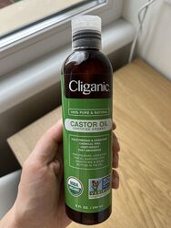 касторовое масло Cliganic