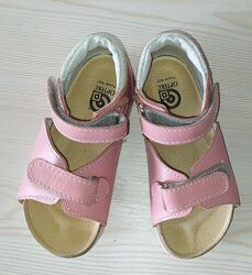Ортопедичні босоніжки Ortex 27р, 16,5-17см, в стані нових