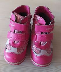 Ортопедичні Демі черевики 28р Ortobaby