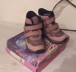 Демісезонні черевики ТМ Minimen - гортекс, нубук і шкіра, 29р, устілка 18,5