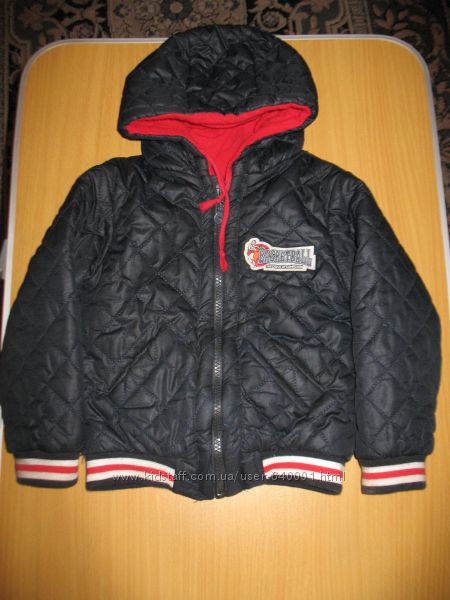 одежда бу для мальчика осень-зима