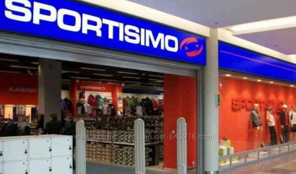 Sportisimo Польша под 8, . одежда и обувь для всех  Без оплаты за вес