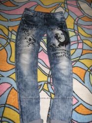 Джинси 140-146