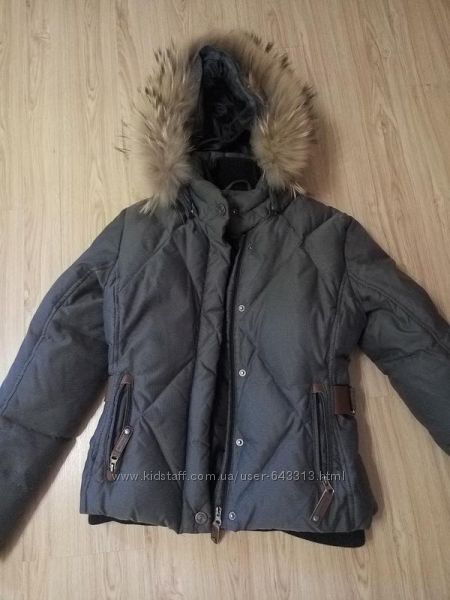 Зимняя куртка, пуховик, qutventure