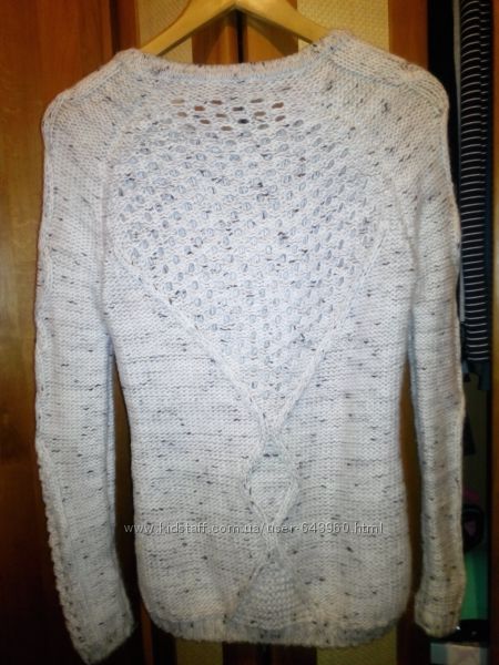 Оригинальный свитер С-М размера