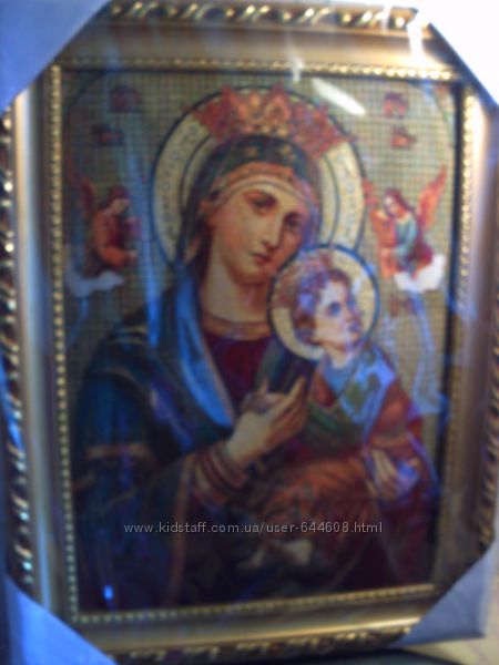 икона Божьей Матери с Младенцем 