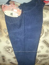 Вельветовые брюки штаны Новые Arizona W26 L30