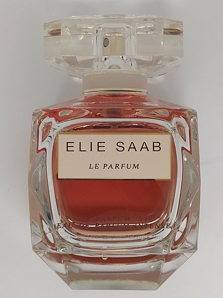 Elie Saab Le Parfum Intense - цветы, мед, амбра и пачули