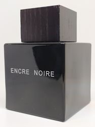 Lalique Encre Noire-легендарные чернила никогда не выйдут из моды
