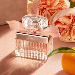 Chloe Rose Tangerine-фрукты, роза, зеленые ноты, смородина, белая амбра и к