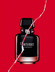 Новинка Givenchy LInterdit Eau de Parfum Intense - игра против правил