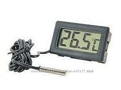 Термометр цифровой WSD-10 с выносным датчиком 1м