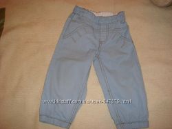 Джинсы, штаны на девочку мальчика, 86 см, 1-1, 5 года