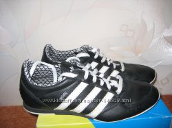 Кожаные кроссовки Adidas 36р. 23 см.