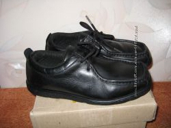Кожаные туфли Kangol 34р. 22. 5 см.