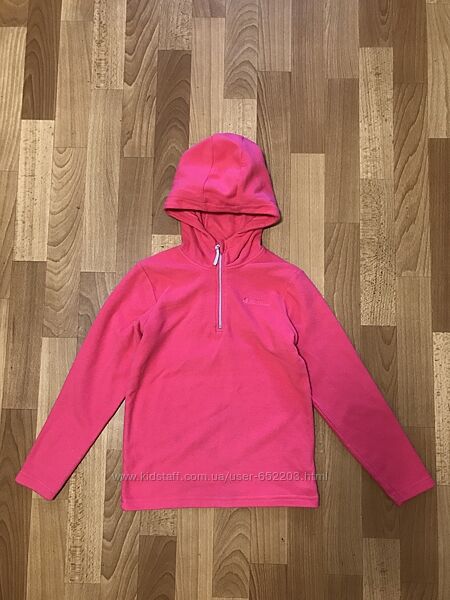 Флиска на девочку флисовая кофта 