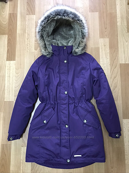 Зимняя парка lenne пальто пуховик ленне