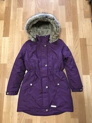 Зимняя парка lenne пальто пуховик ленне