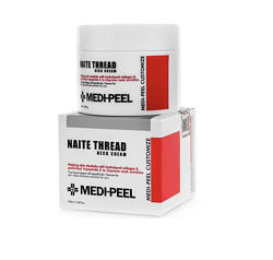 Крем для шеи и зоны декольте Medi Peel Naite Thread Neck Cream 1,5 мл и 50 