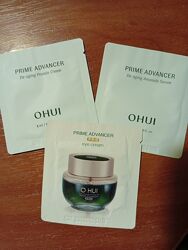 Антивозрастная линия Ohui prime advancer в пробниках