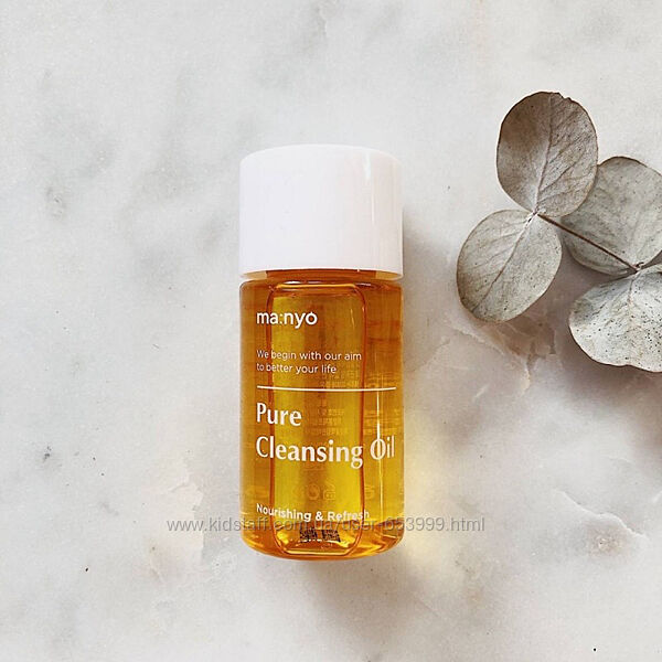 Гидрофильное масло Manyo Factory Pure Cleansing Oil, 25 мл