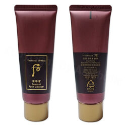 Пенка The History of Whoo Jinyulhyang Essential Cleansing Foam, 40 мл